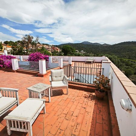 El Penell Apartament Llevant Vilamaniscle Exteriör bild