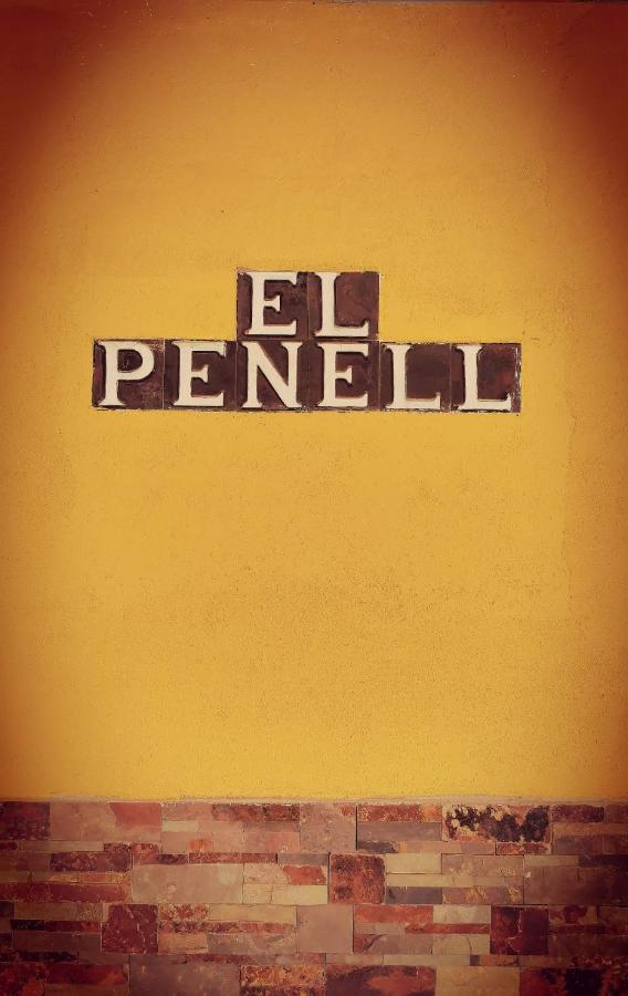 El Penell Apartament Llevant Vilamaniscle Exteriör bild