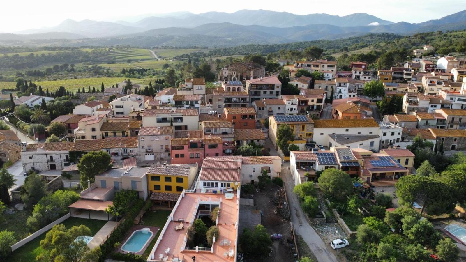 El Penell Apartament Llevant Vilamaniscle Exteriör bild