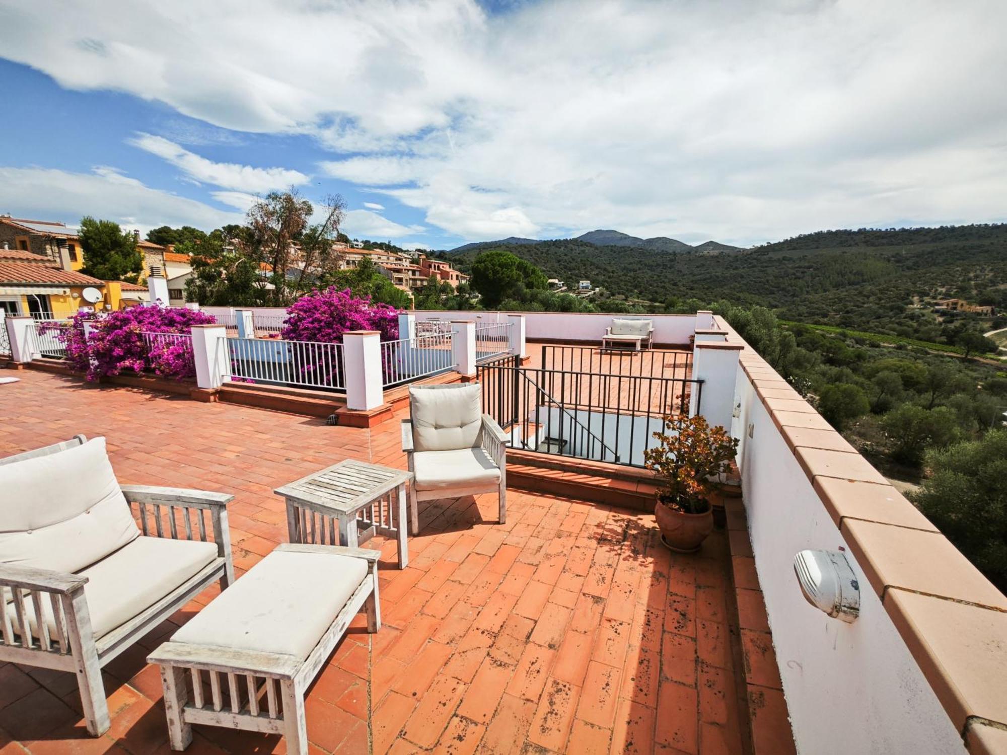 El Penell Apartament Llevant Vilamaniscle Exteriör bild