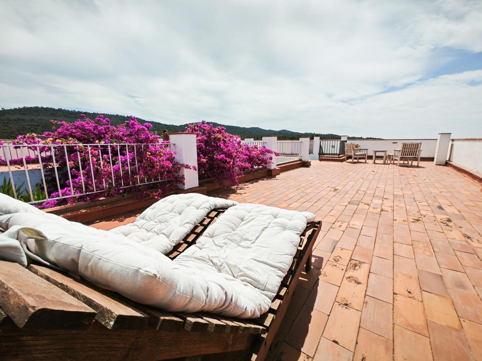 El Penell Apartament Llevant Vilamaniscle Exteriör bild