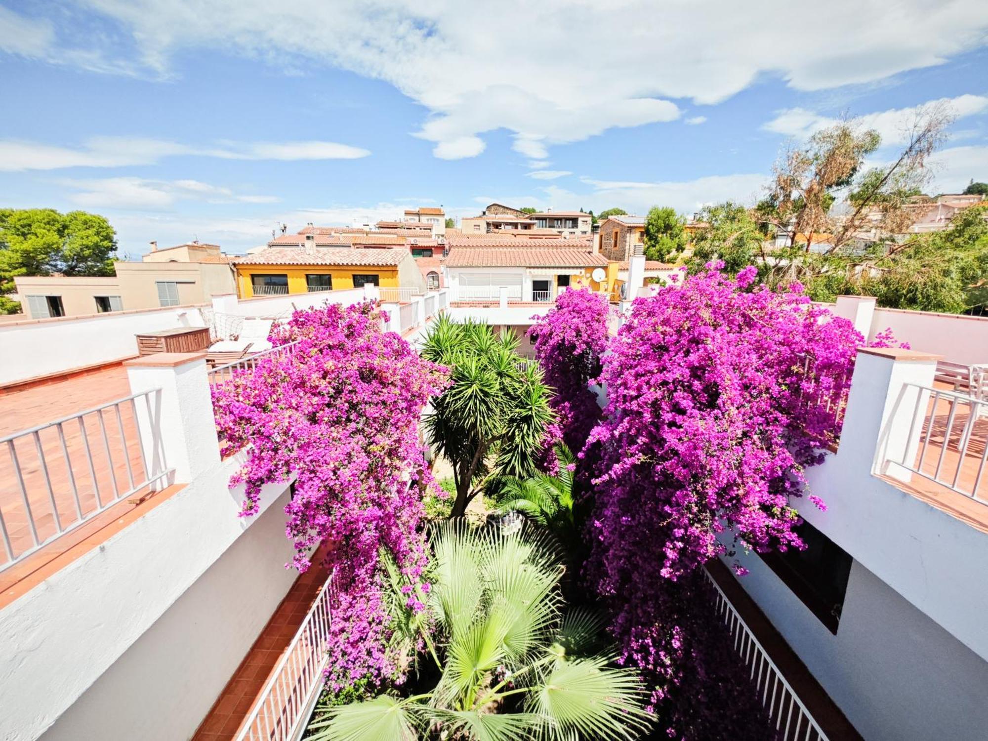 El Penell Apartament Llevant Vilamaniscle Exteriör bild