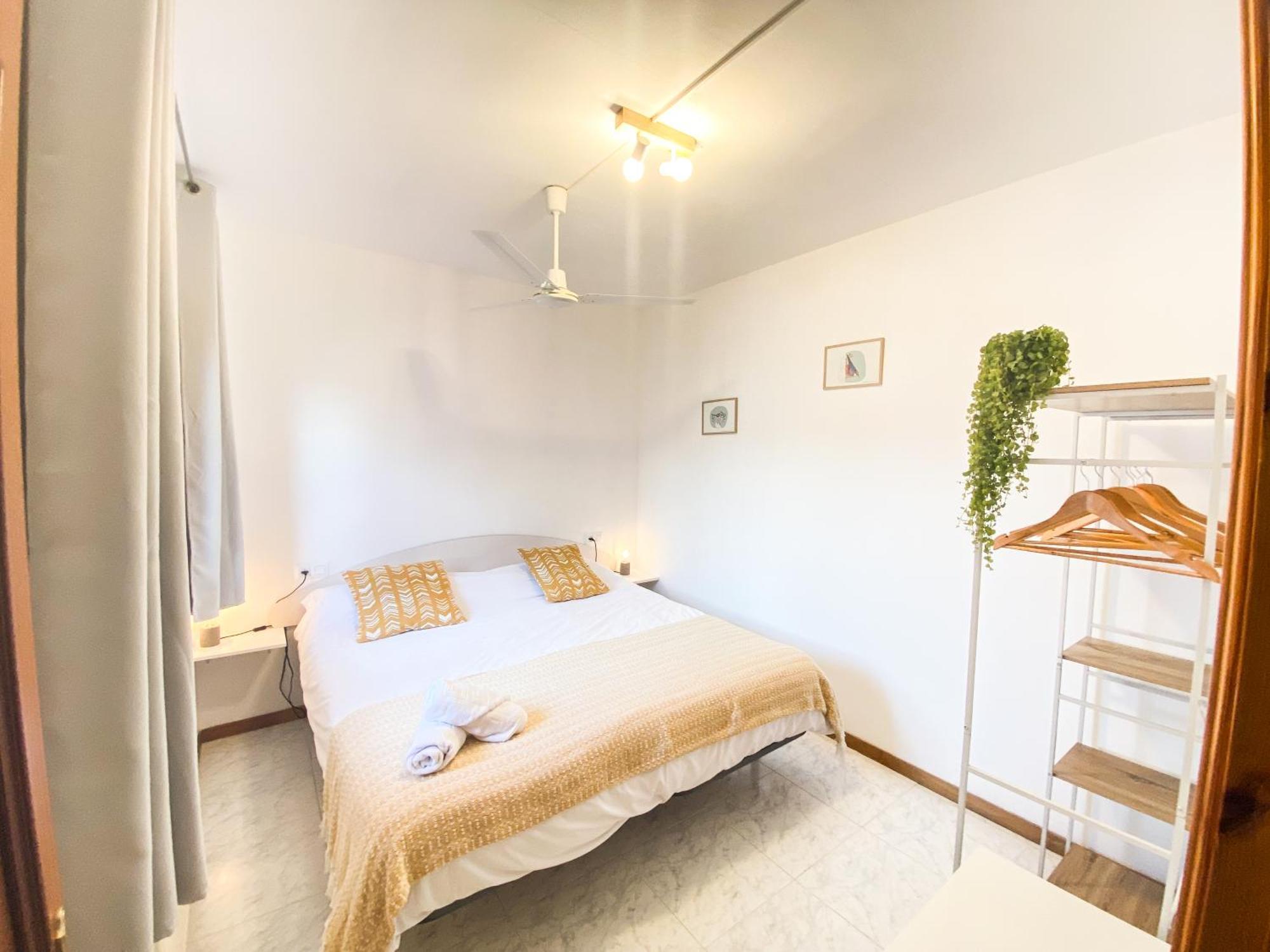 El Penell Apartament Llevant Vilamaniscle Exteriör bild