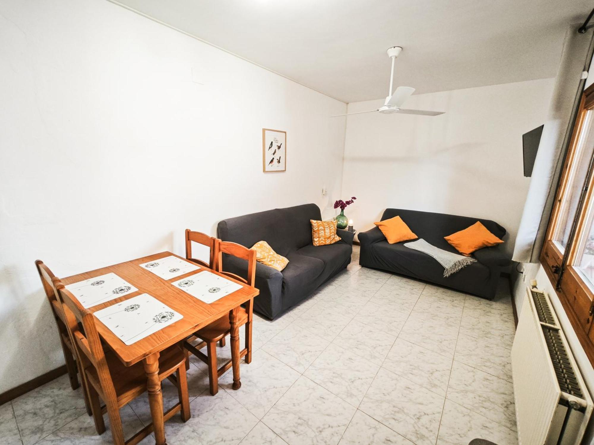 El Penell Apartament Llevant Vilamaniscle Exteriör bild