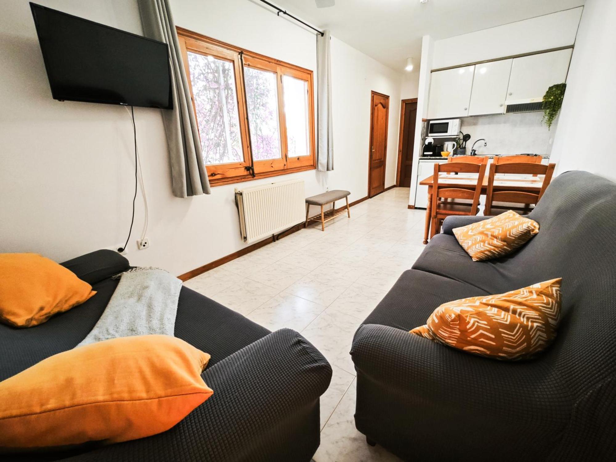 El Penell Apartament Llevant Vilamaniscle Exteriör bild